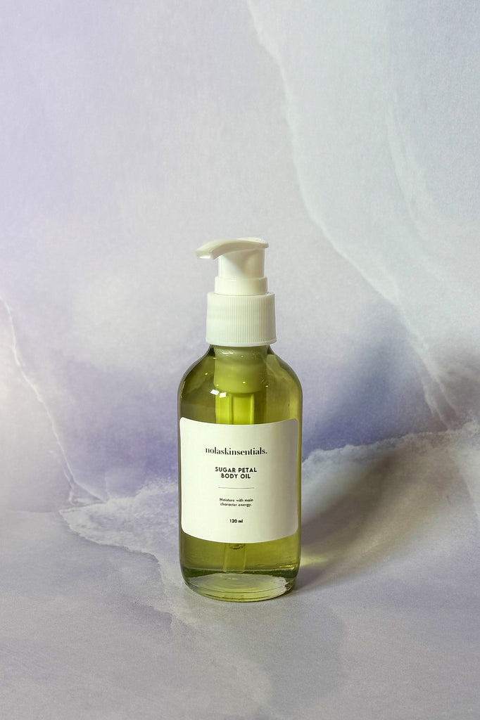 Sugar Petals Body Oil