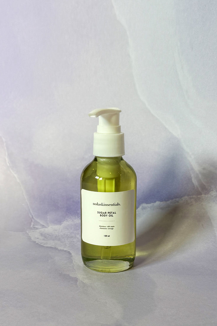 Sugar Petals Body Oil