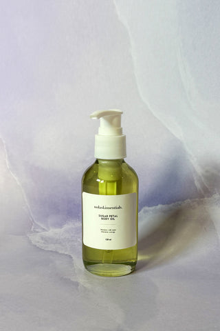 Sugar Petals Body Oil