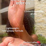 Sundrenched Body Oil