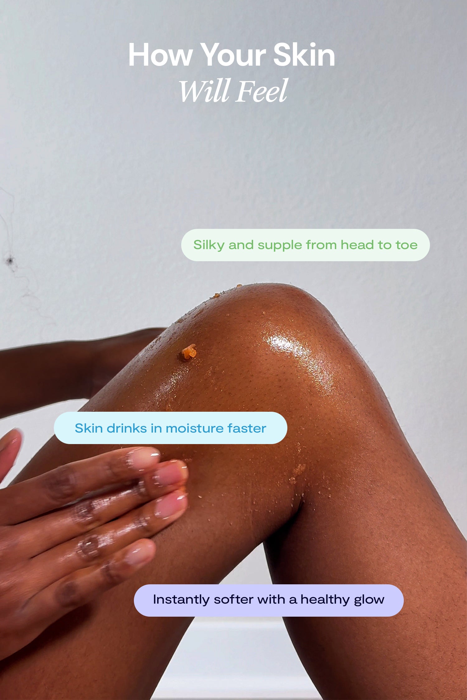 Sundrenched Body Scrub