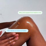 Sundrenched Body Scrub