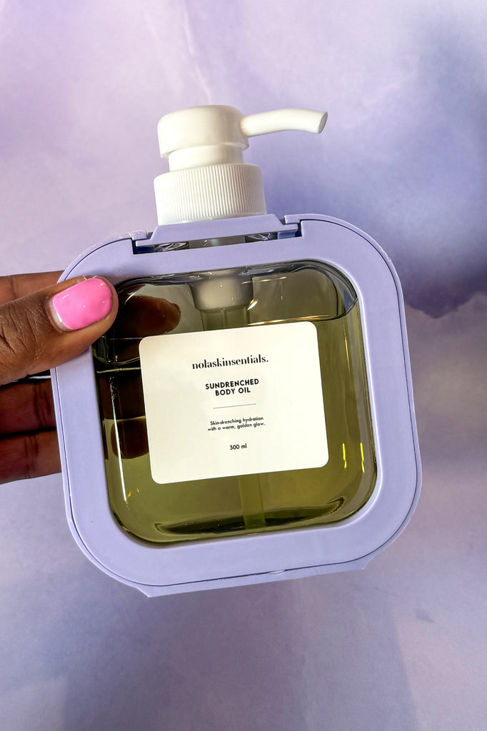 Sundrenched Body Oil