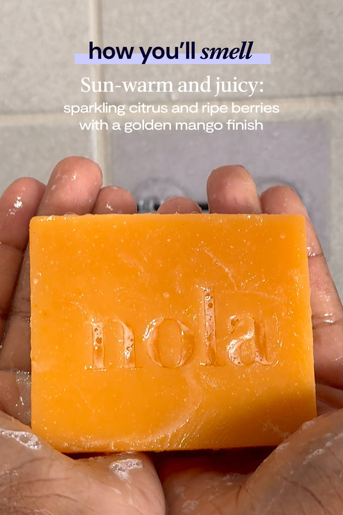 Sundrenched Body Bar