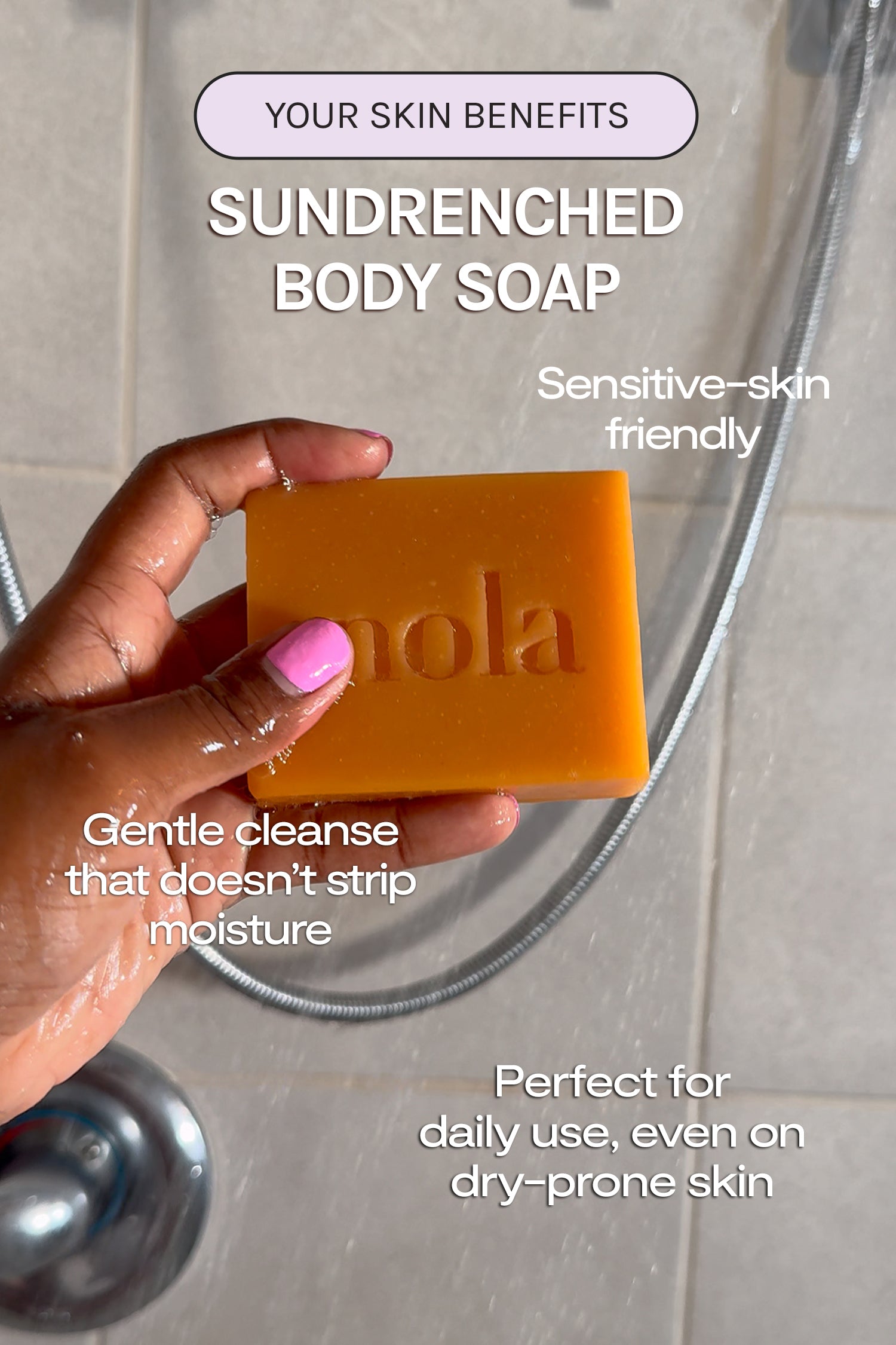 Sundrenched Body Bar