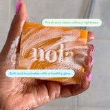 Sundrenched Body Bar