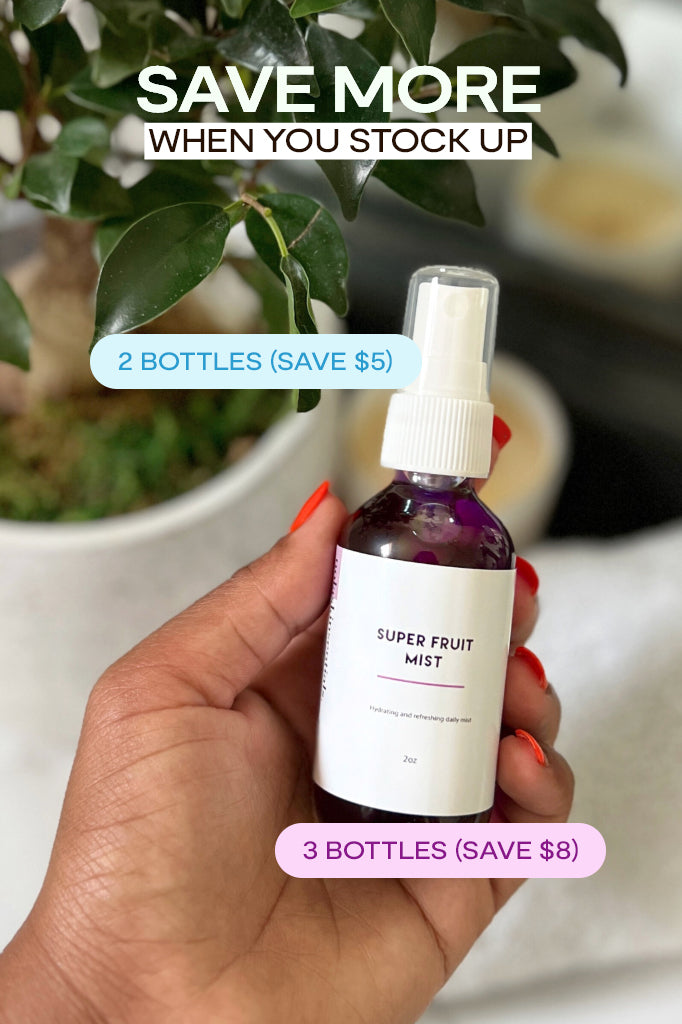 Super Fruit Mist