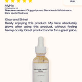 Ultra Glow and Protect