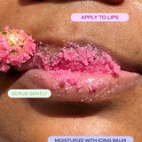 Vegan Kisses Lip Exfoliant