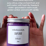 Violet Hour Body Scrub