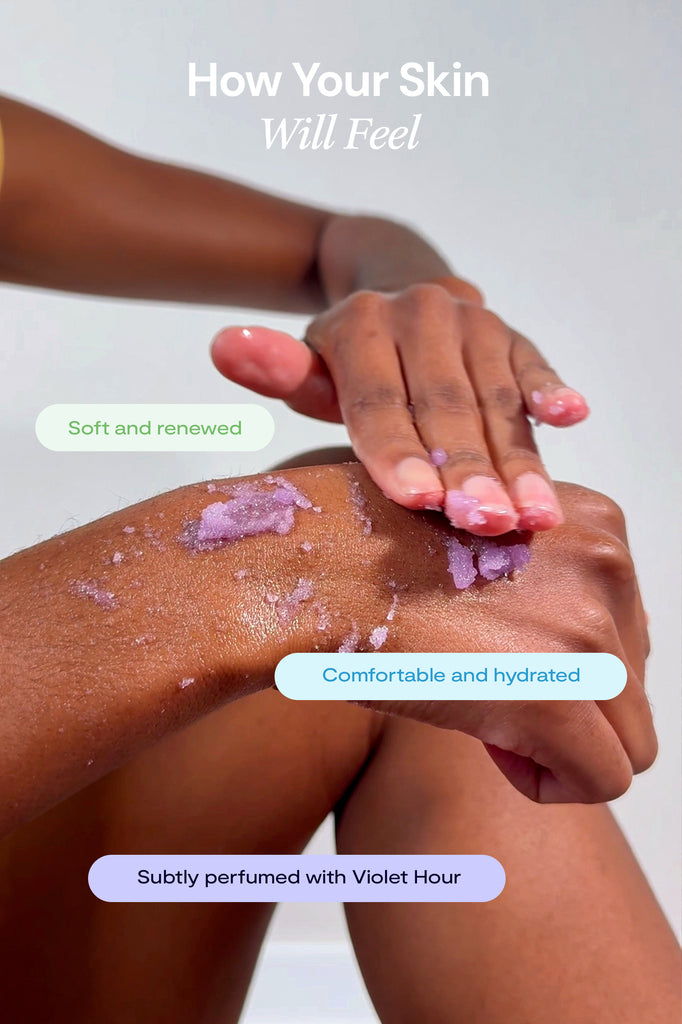 Violet Hour Body Scrub