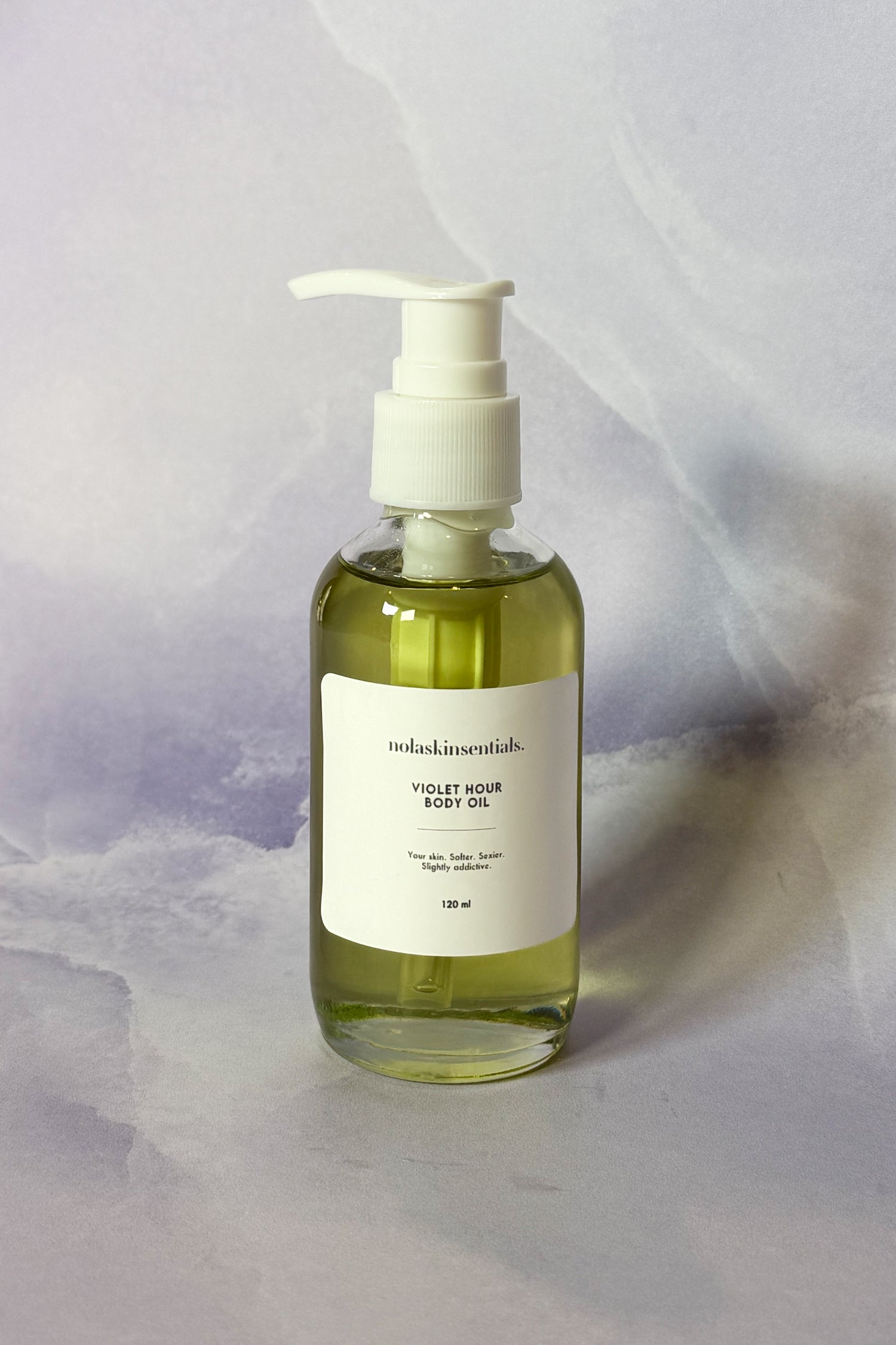 Violet Hour Body Oil