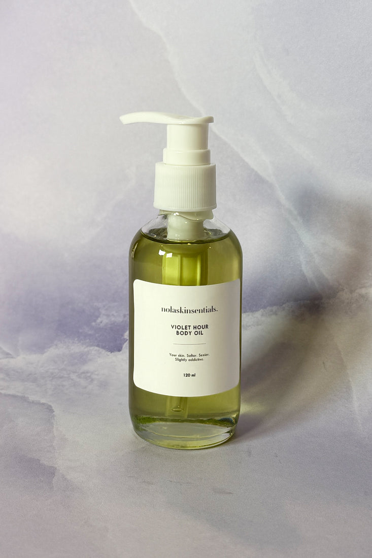 Violet Hour Body Oil