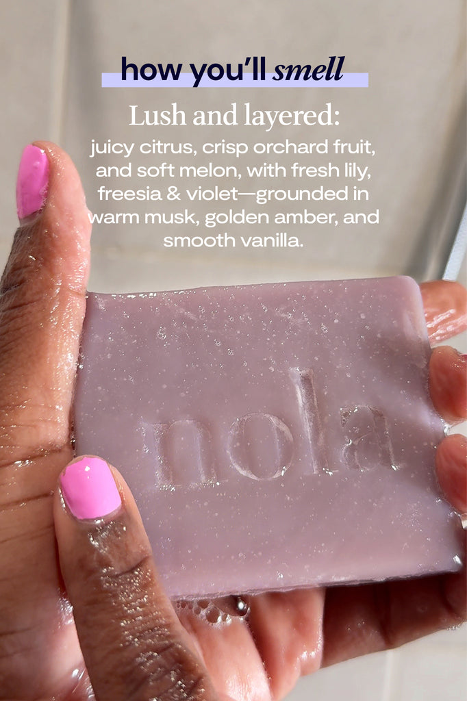Violet Hour Body Bar