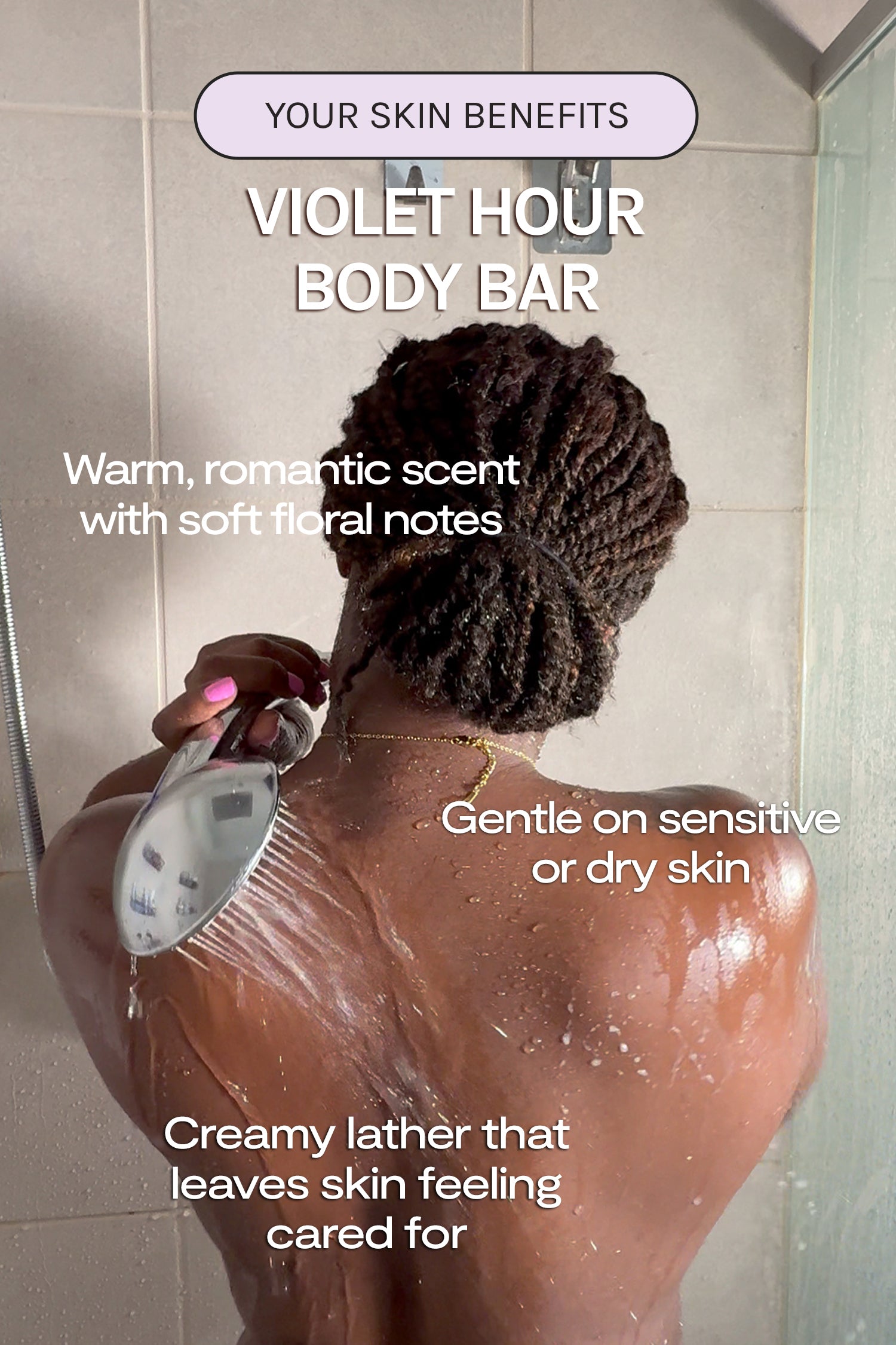 Violet Hour Body Bar