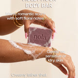 Violet Hour Body Bar