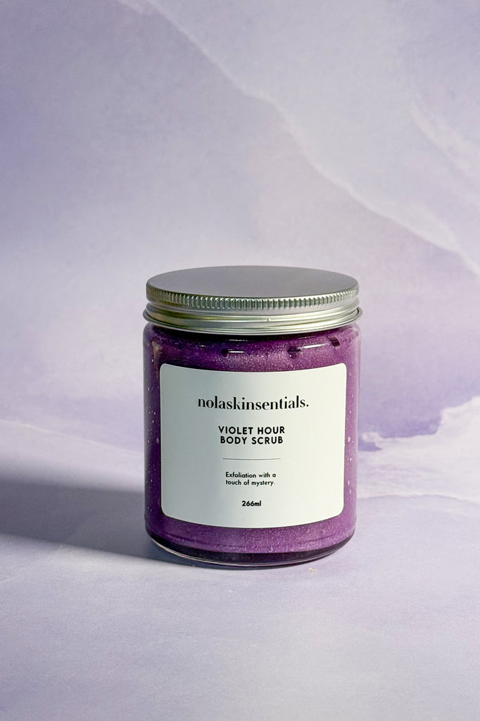 Violet Hour Body Scrub