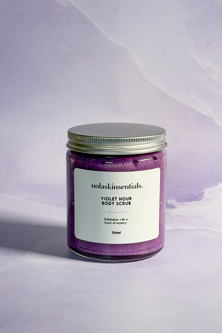 Violet Hour Body Scrub