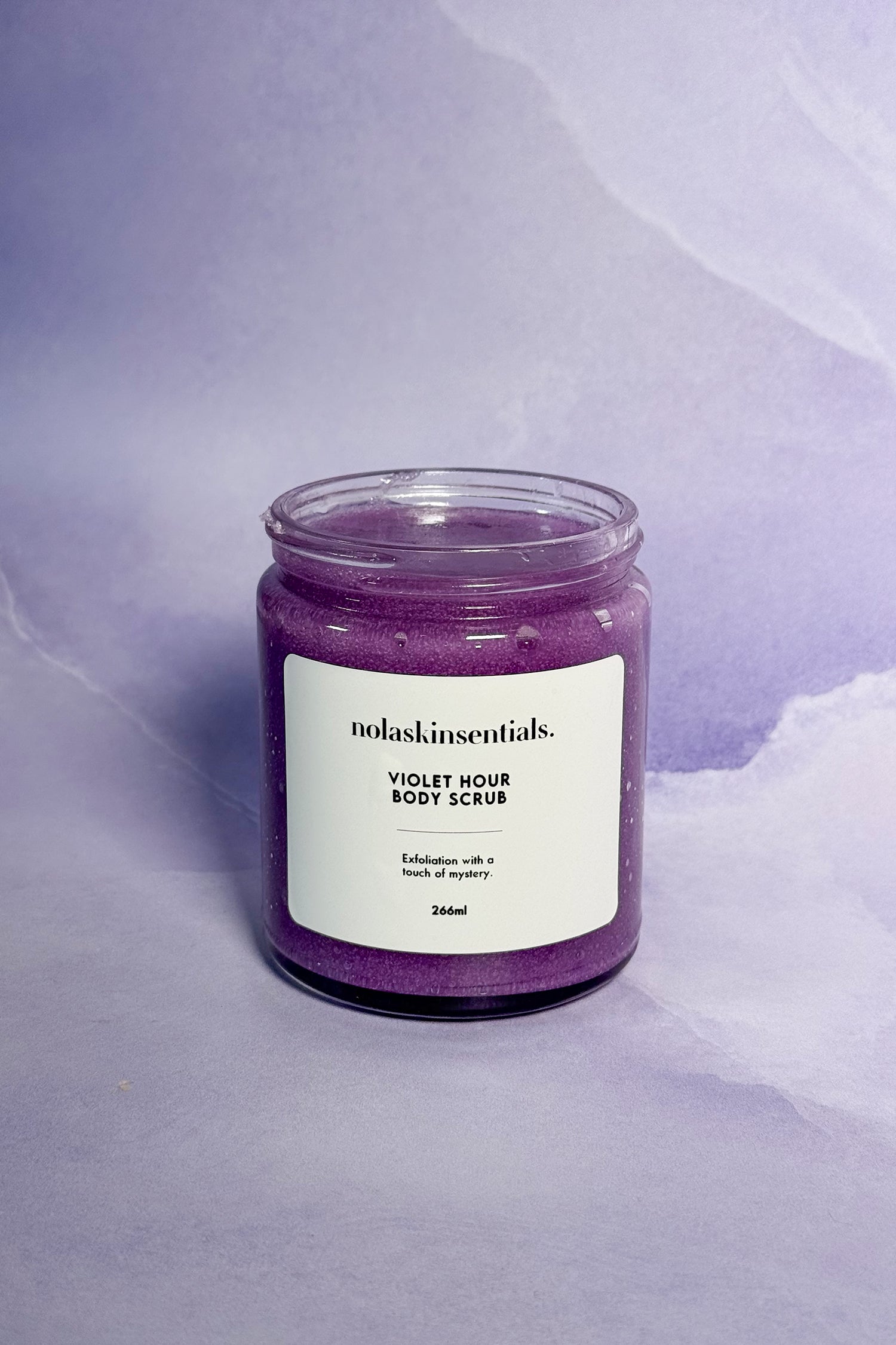 Violet Hour Body Scrub