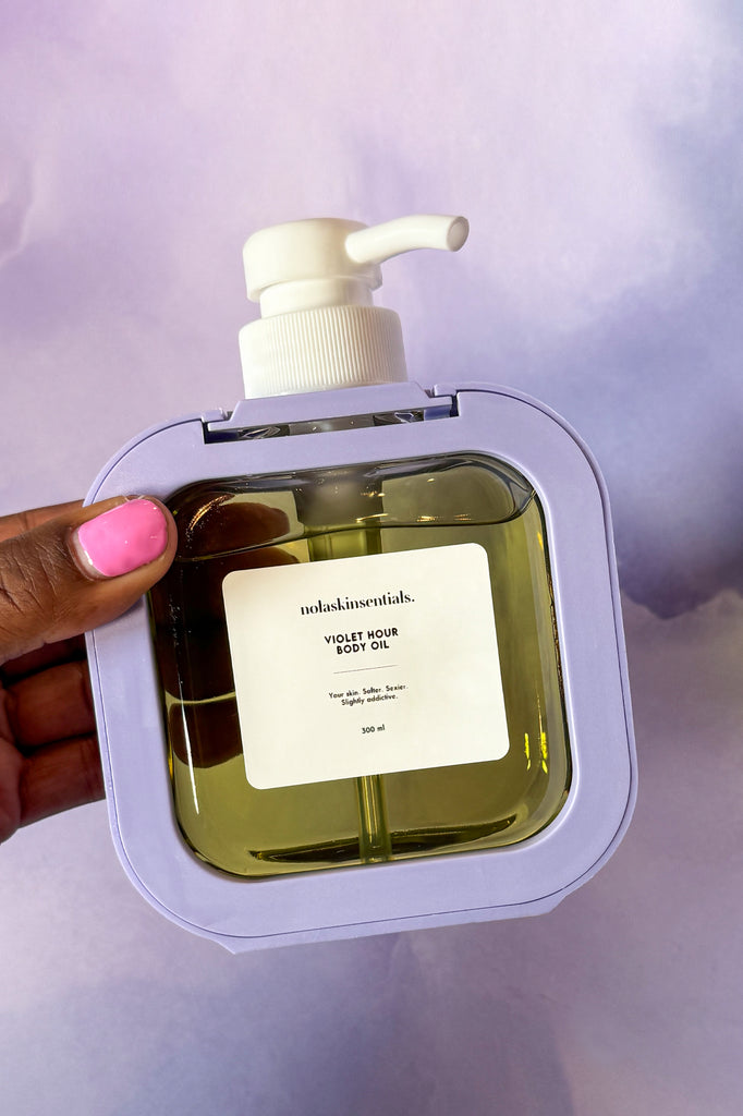 Violet Hour Body Oil