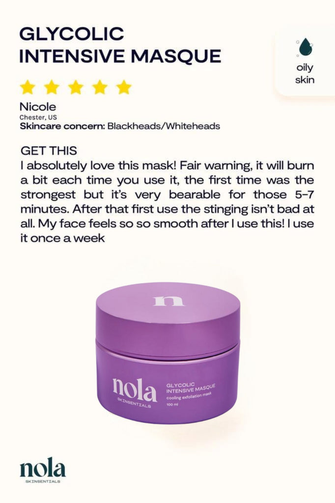 Glycolic Intensive Masque