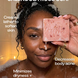 Calendula Rose Body Bar