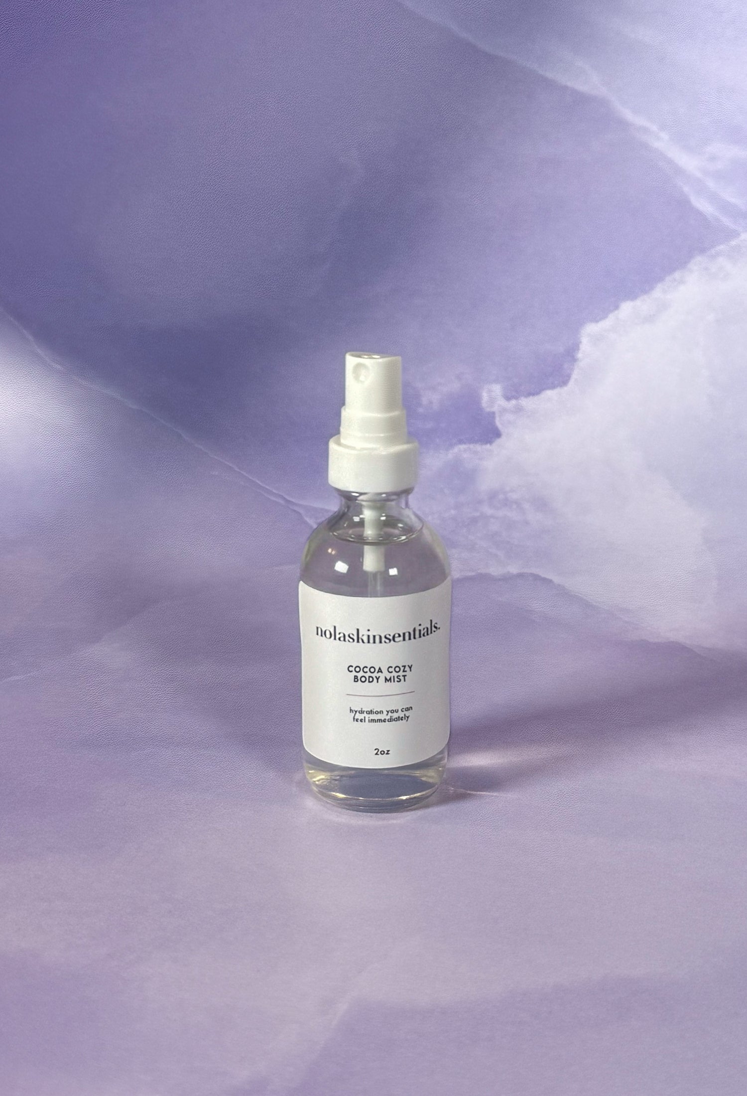Cocoa Cozy Body Mist