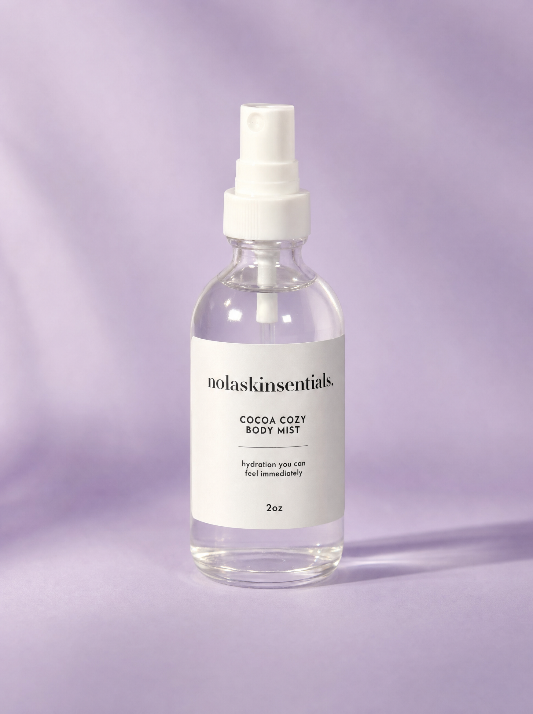 Cocoa Cozy Body Mist