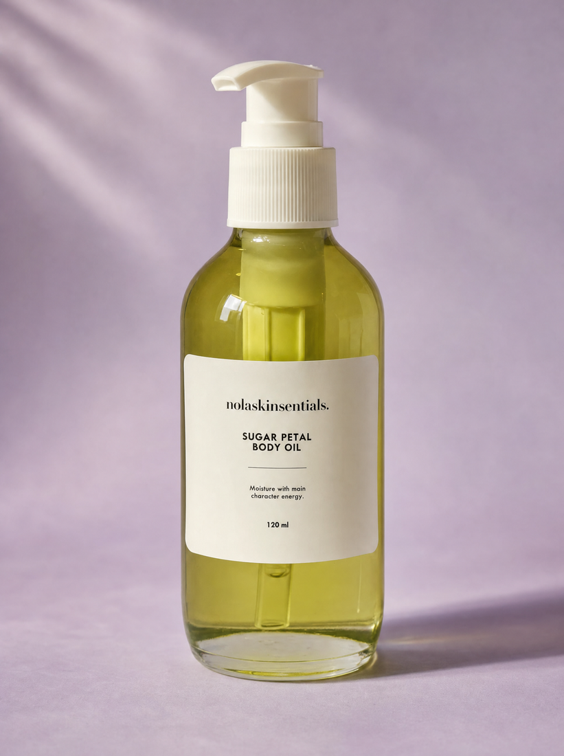Sugar Petals Body Oil