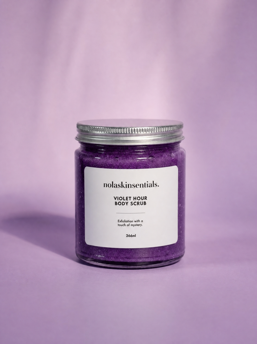 Violet Hour Body Scrub