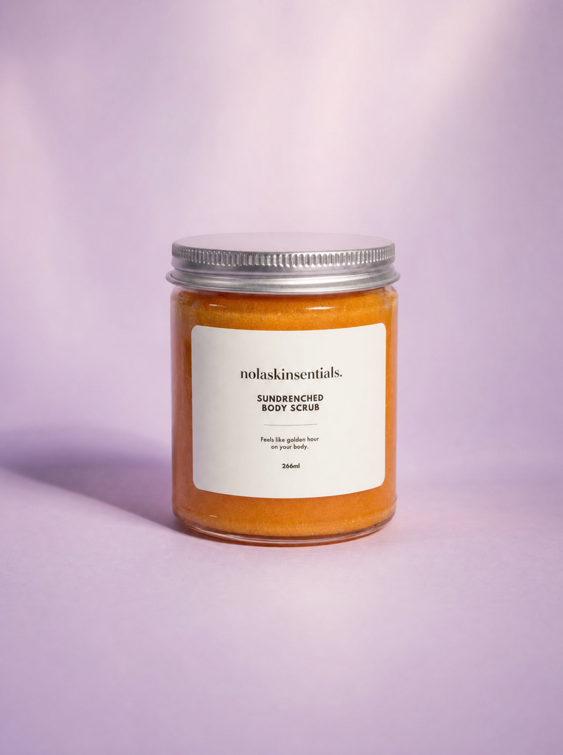 Sundrenched Body Scrub