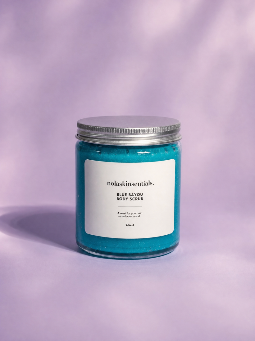 Blue Bayou Body Scrub