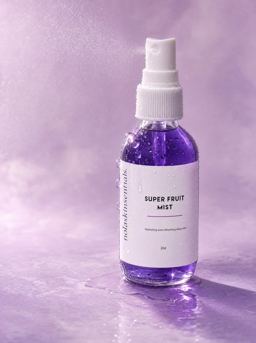 Super Fruit Mist