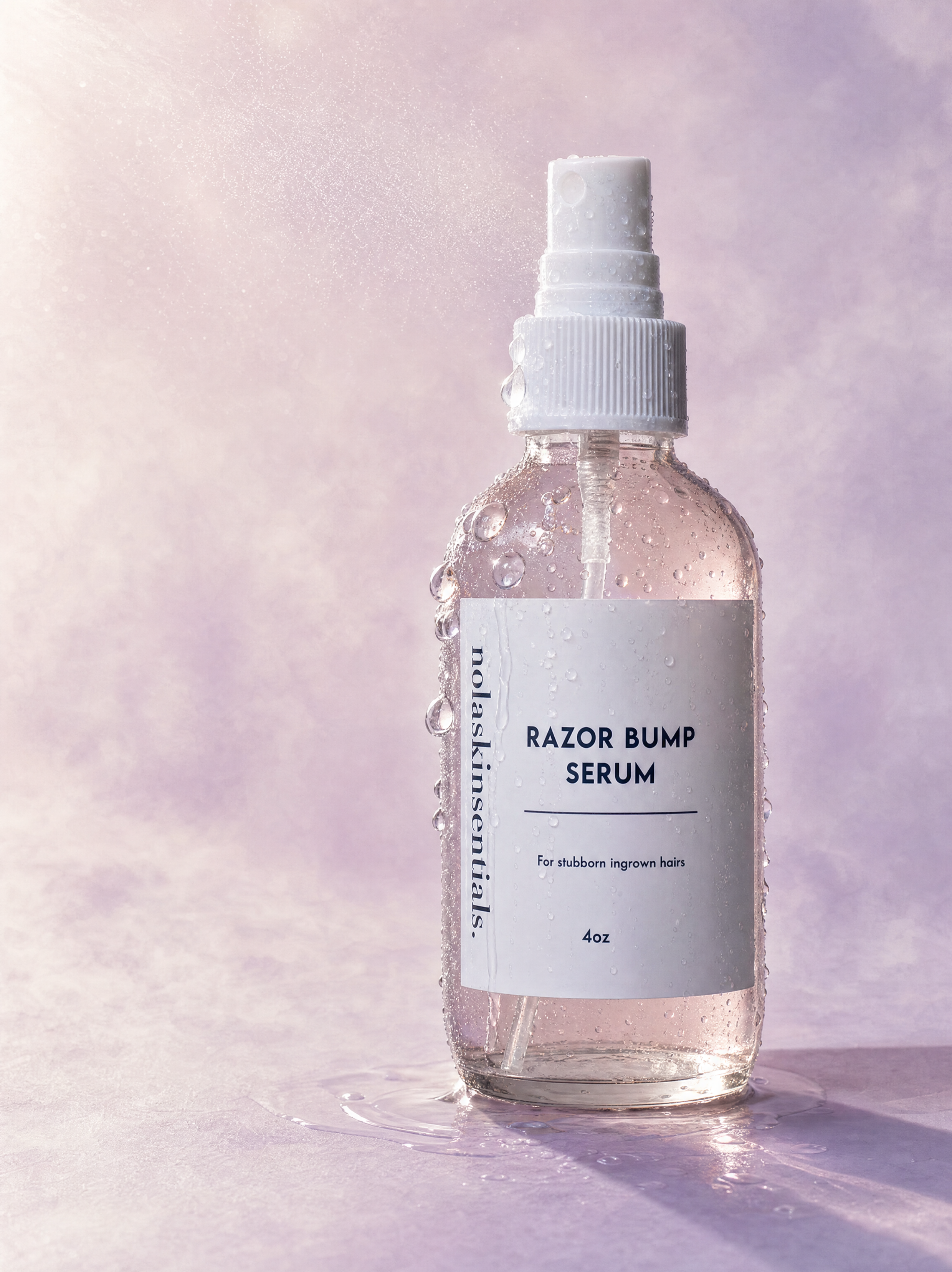 Razor Bump Serum