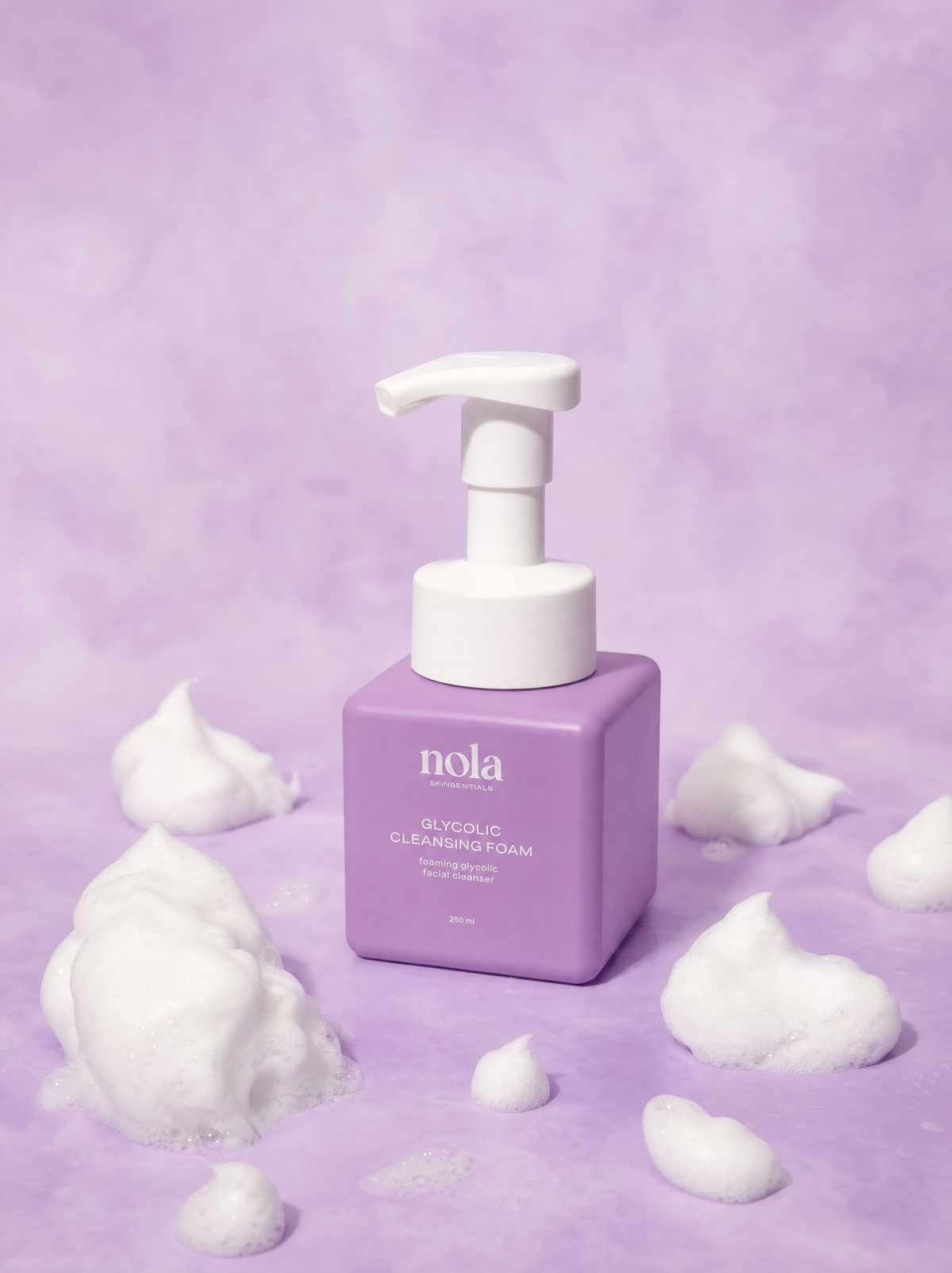 Glycolic Cleansing Foam
