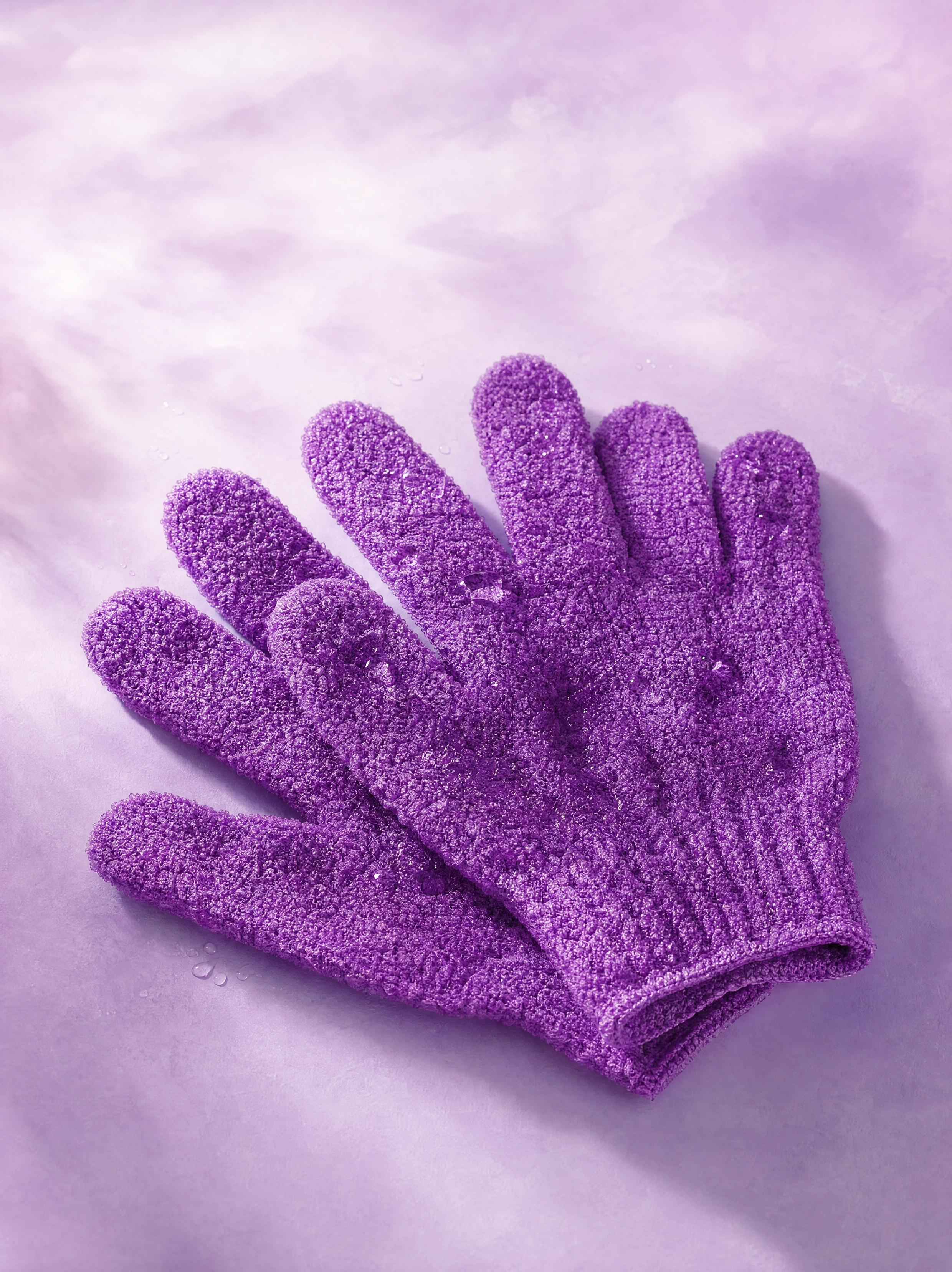 Body Buff Gloves