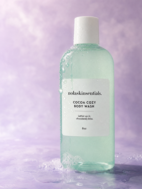 Cocoa Cozy Body Wash