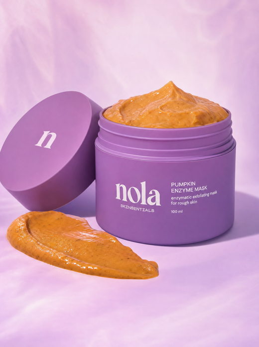 Pumpkin Enzyme Mask
