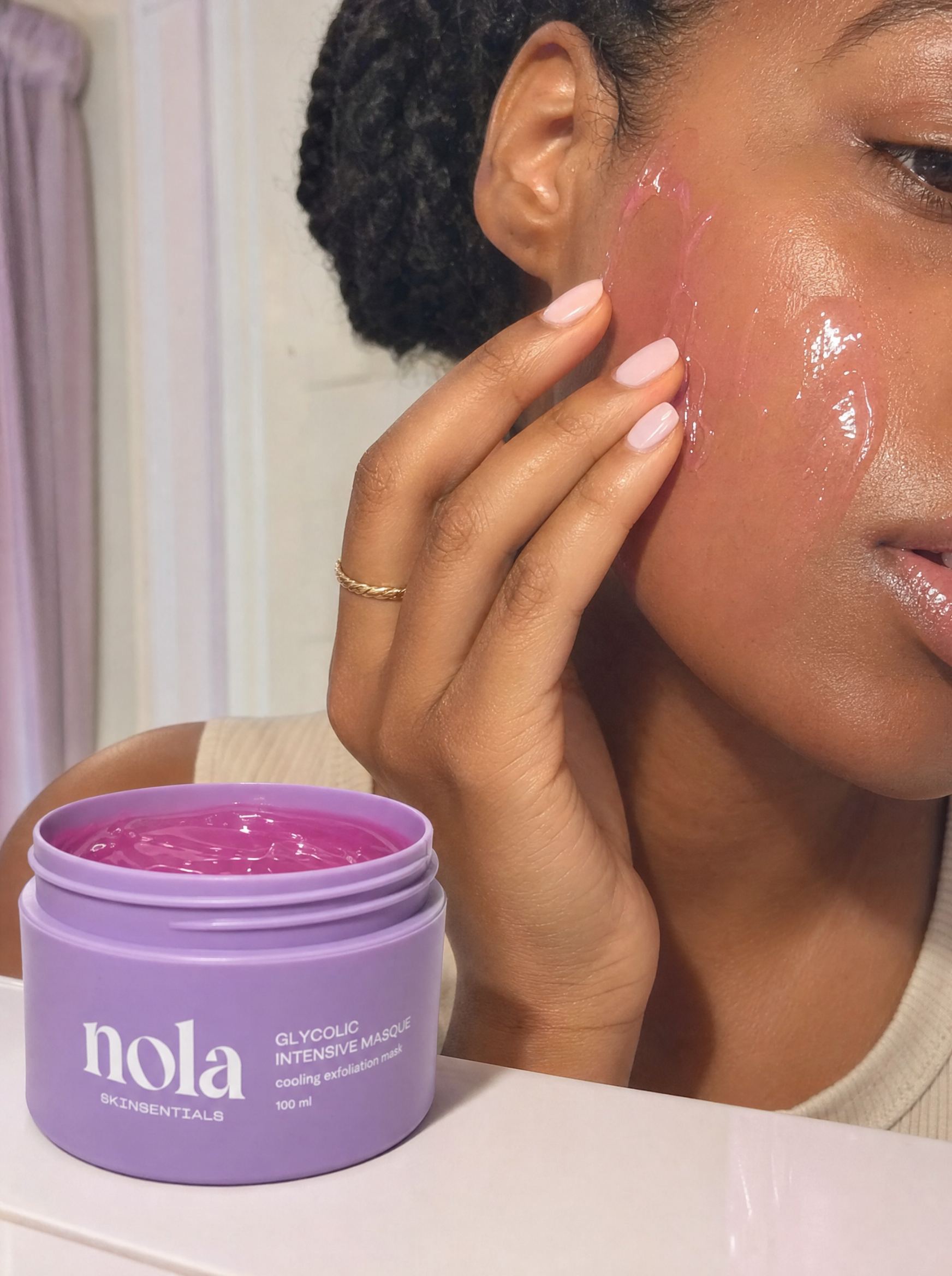 Glycolic Intensive Masque – Resurfacing Face Mask | Nola Glycolic Intensive Masque – Resurfacing Face Mask | Nola