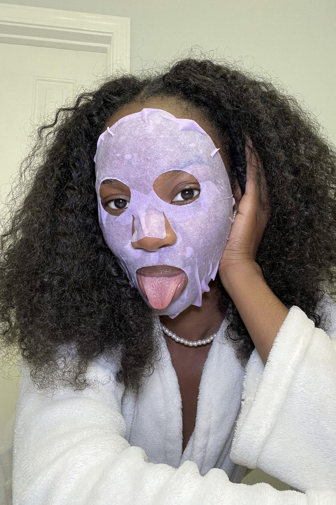Hydra Hottie Sheet Mask Single Sheet