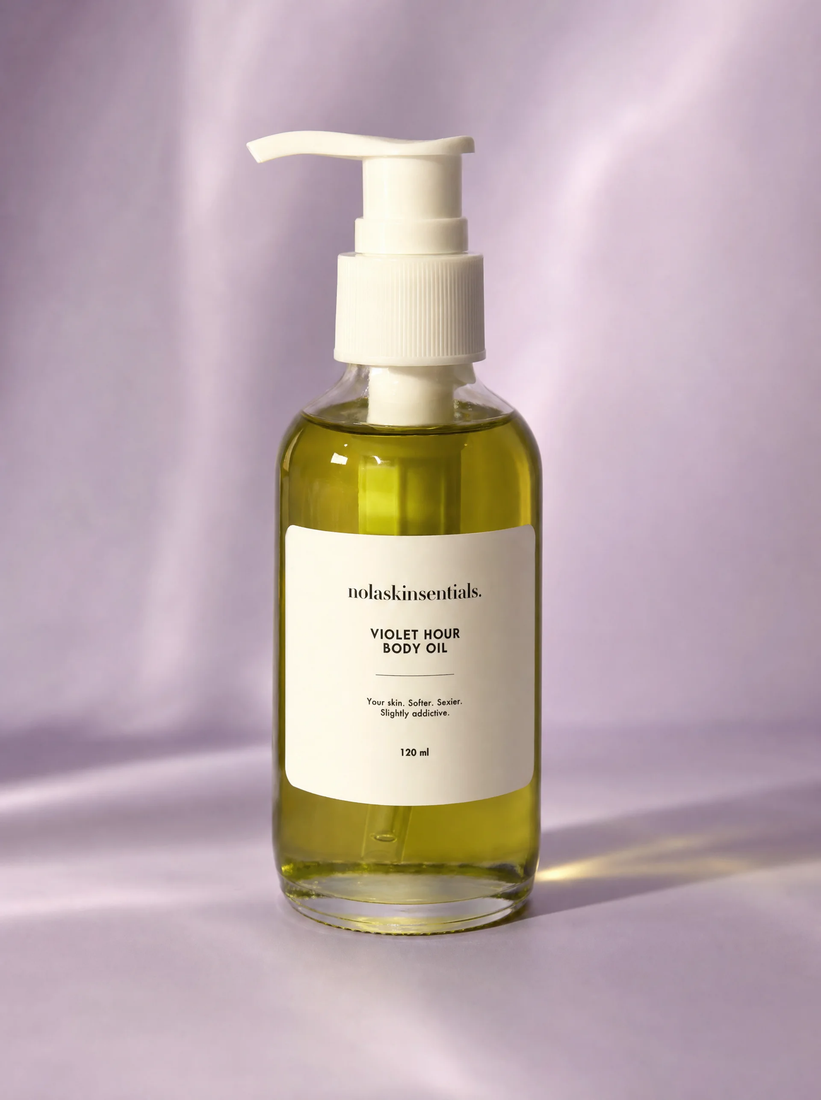Violet Hour Body Oil