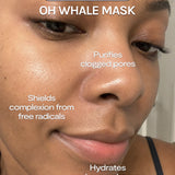 Oh Whale Aqua Mask