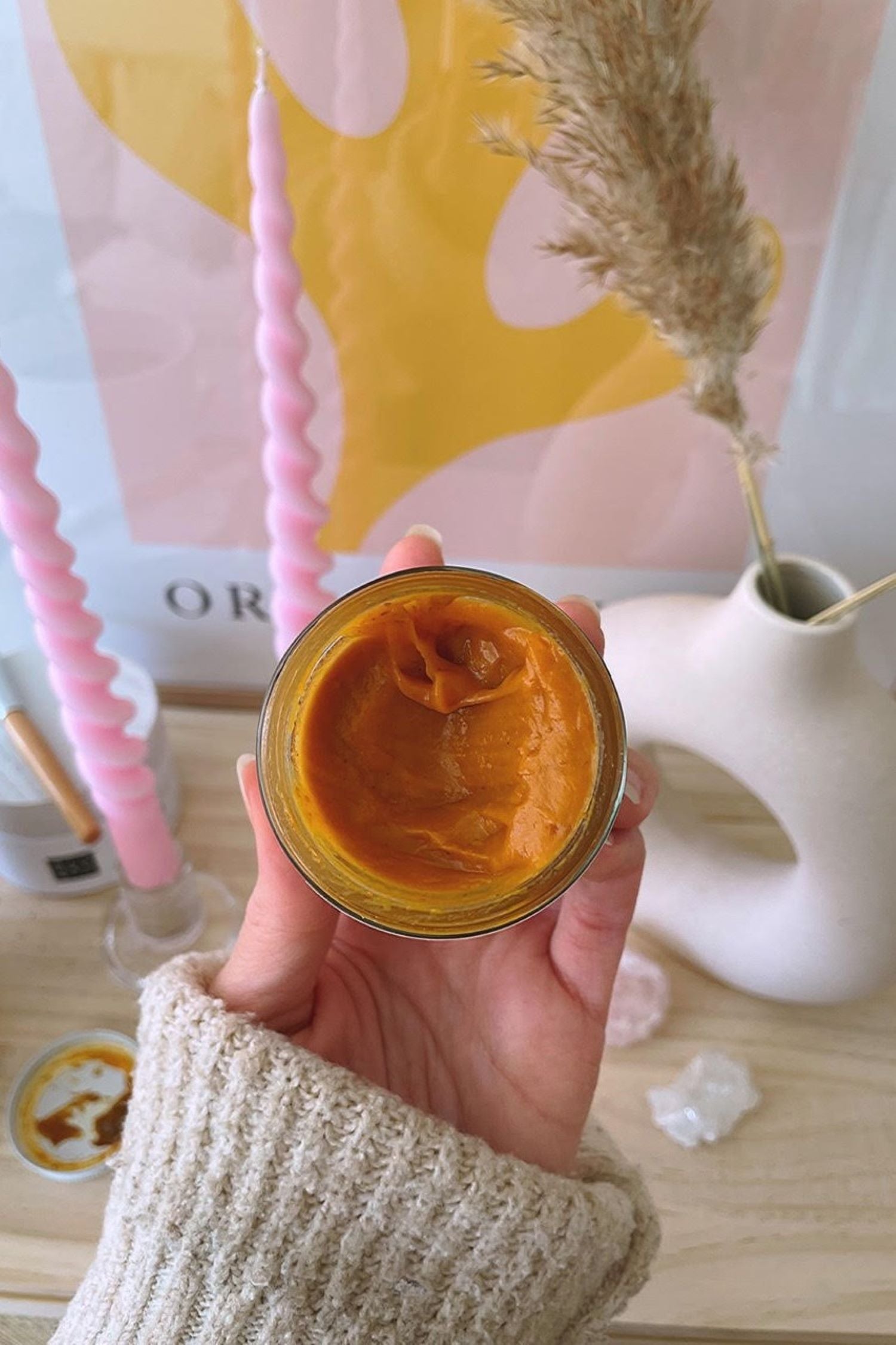 Pumpkin Enzyme Mask