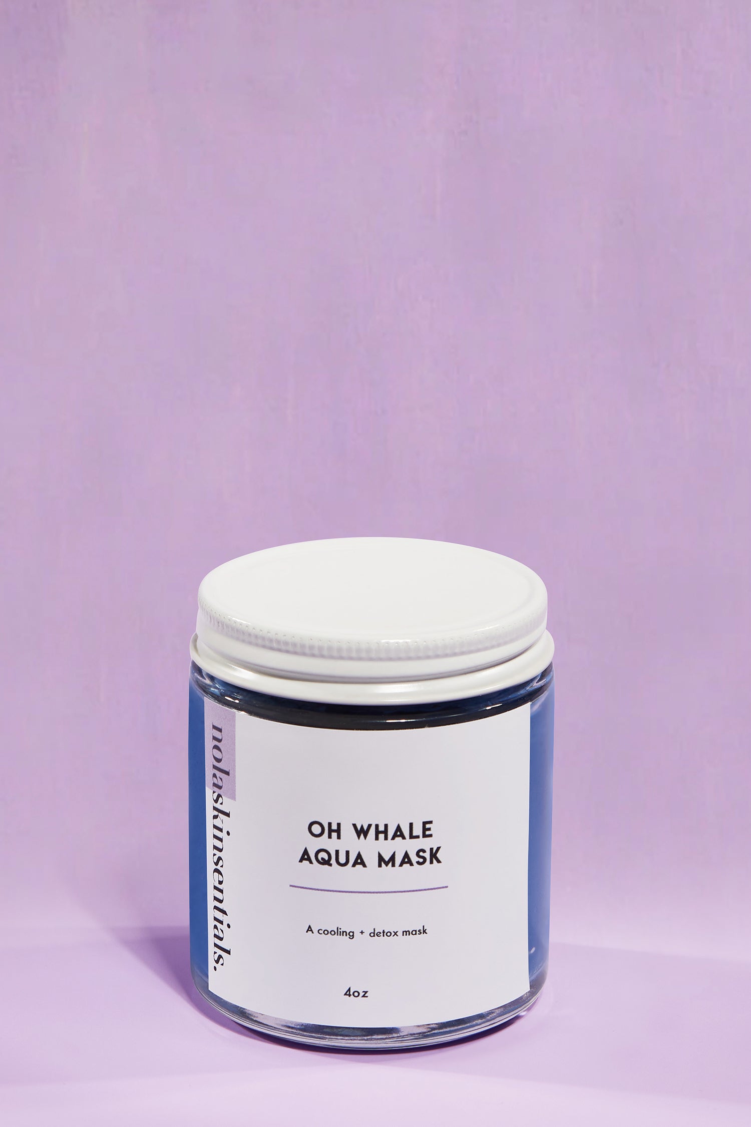 Oh Whale Aqua Mask