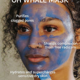Oh Whale Aqua Mask