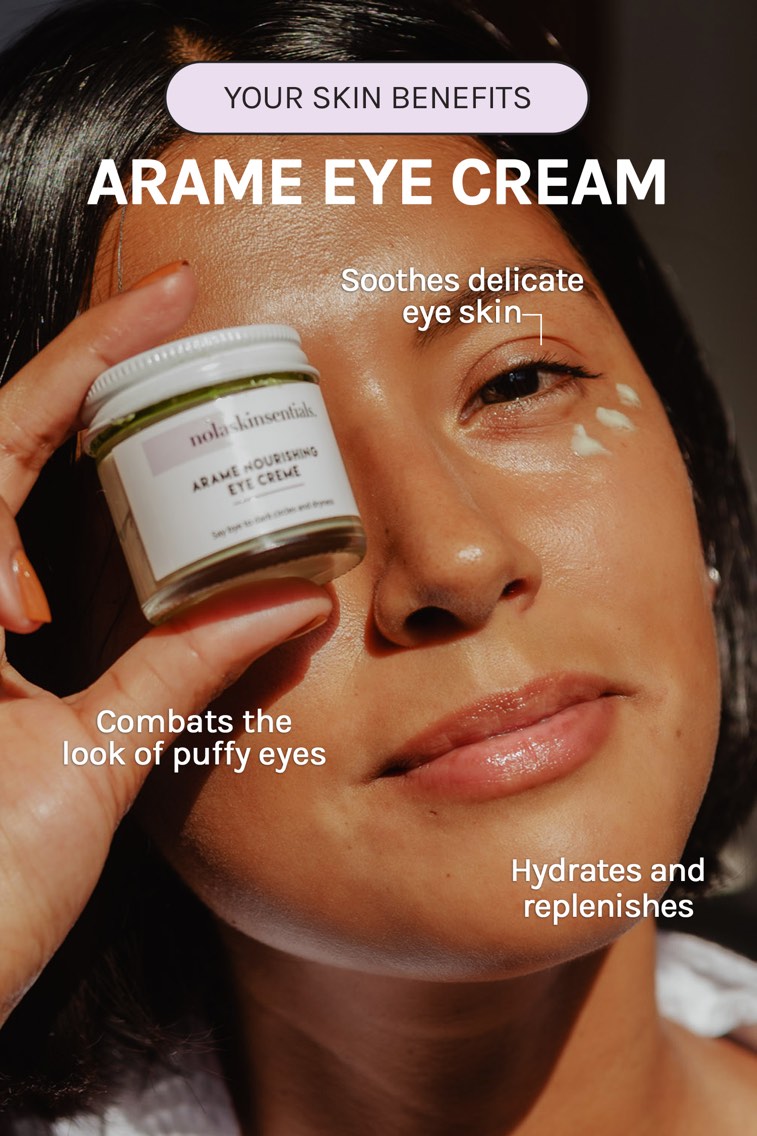 Why Your Eyes Deserve More than Moisturizer