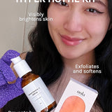 3 Piece Skincare Set For Silky Skin