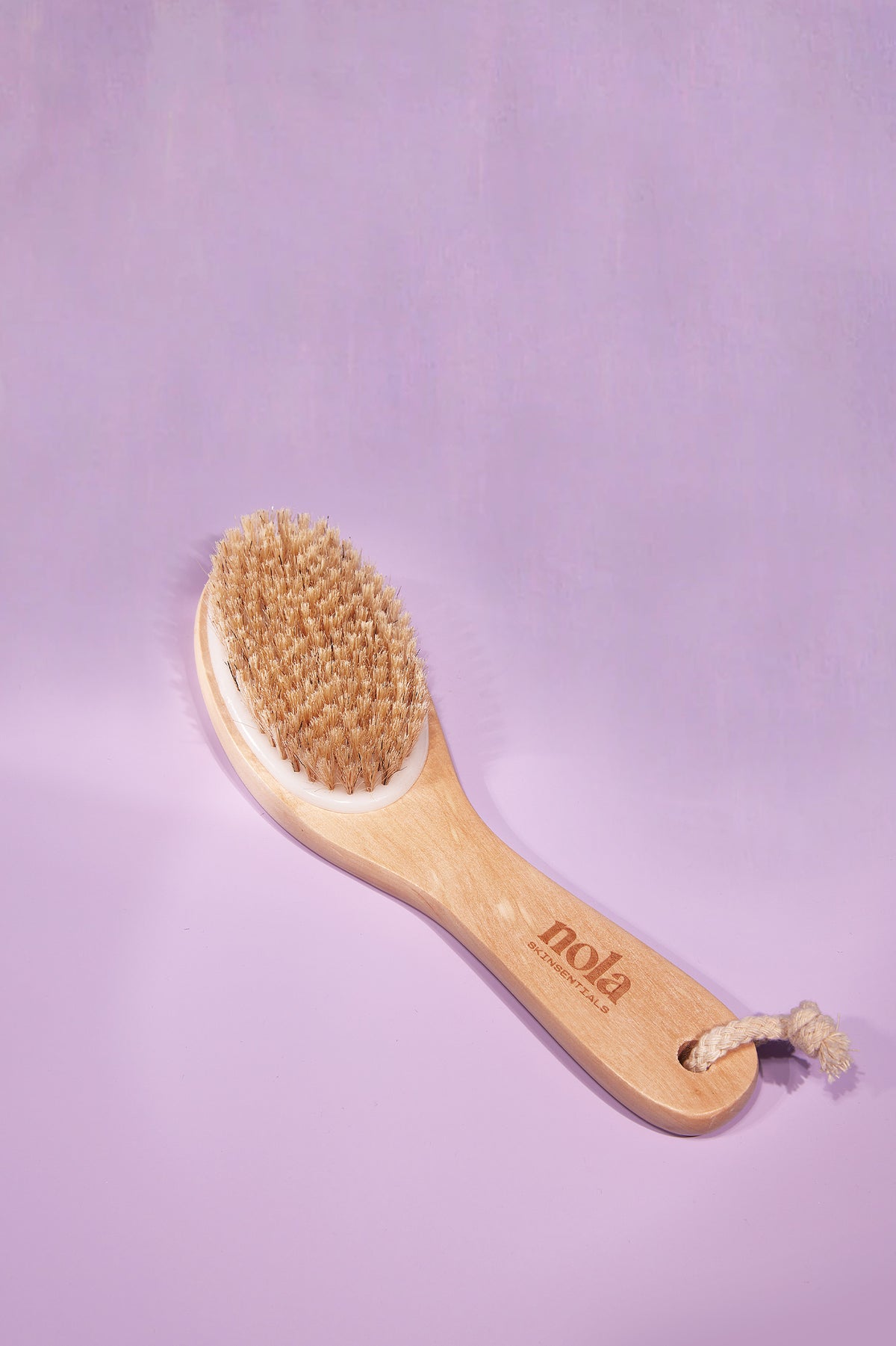 Nolaskinsentials Body Buff Brush Exfoliate Skin And Promote Cell Turnover