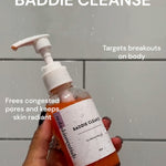 Salicylic Acid Cleanser For Clogged Pores