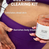 Body Acne Clearing Kit